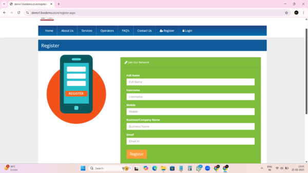 Recharge Software | Multi Recharge Admin Panel - Image 4